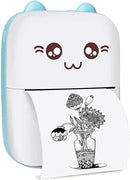 50% Discount Your Pocket Printer! Print Memories Anywhere, Big Savings, Pocket Power: Grab Your Mini Printer