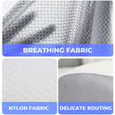 50% Off Ergonomic Support Pillow - Feel Fully Rested