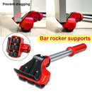 Furniture Moving Transport Roller Set