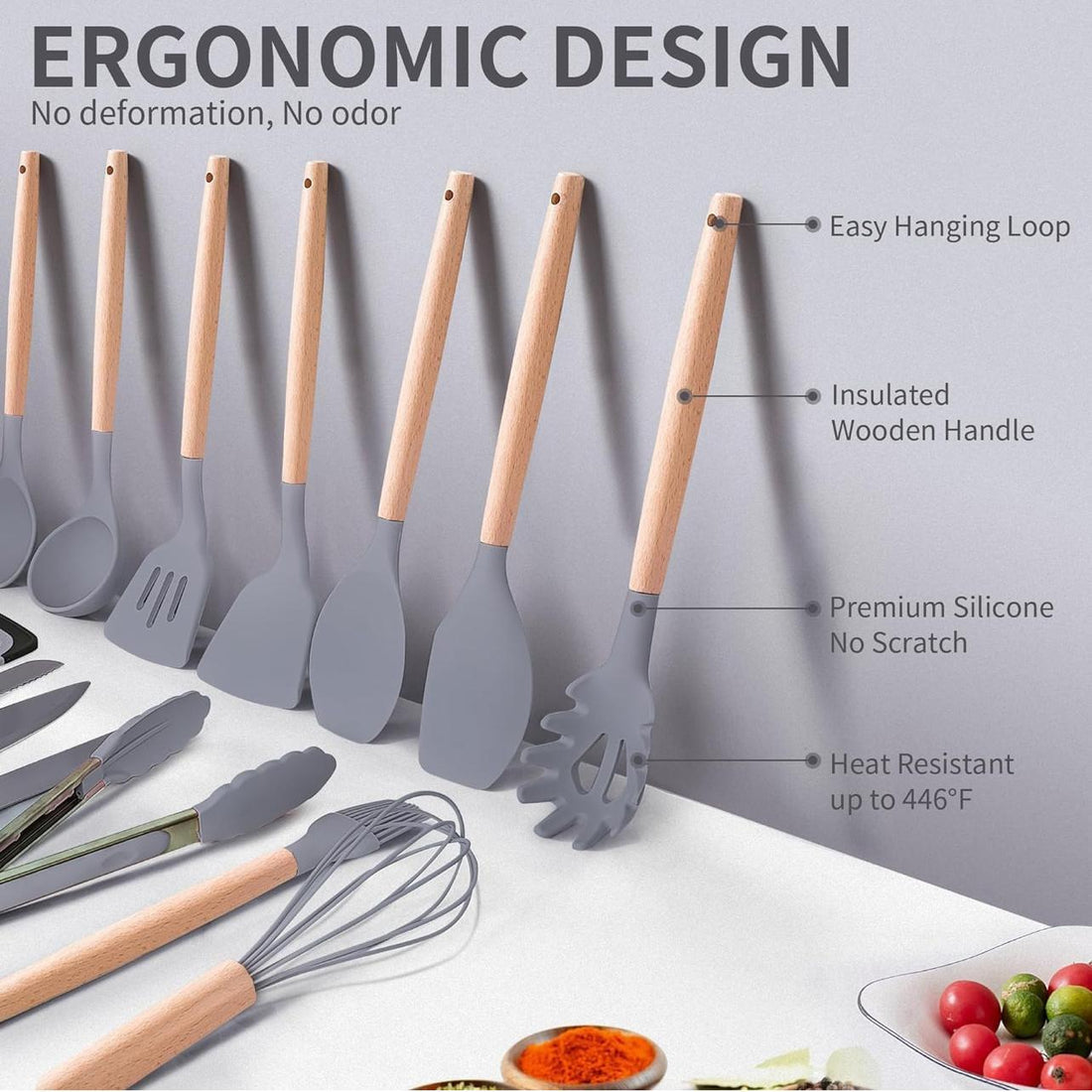 Heesem Kitchenware Set