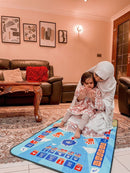 Islamic Mat for Children Education