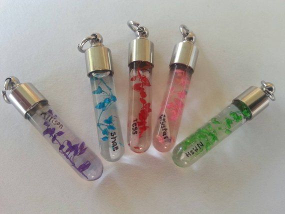 💖 “Personalized Rice Name Necklace & Bracelet – Small Grain, Big Meaning”