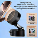 60% Off Today Vacuum Suction Cup Phone Holder - Multi-Functional