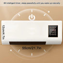 50% Off  Mini Air Cooling Heating Fan, Remote Control Included