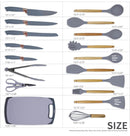 Heesem Kitchenware Set