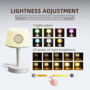 Quran Bluetooth Speaker & Night Lamp with App + Remote Control