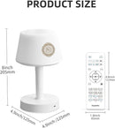 Quran Bluetooth Speaker & Night Lamp with App + Remote Control