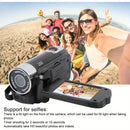 Bison HD-75 Digital Video Camera – 16MP, 1080p HD, 16x Zoom