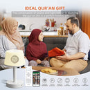 Quran Bluetooth Speaker & Night Lamp with App + Remote Control