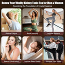 Ginseng Five Treasures Tea -  Energy & Wellness Herbal Tea for Men, Natural Caffeine-Free Korean Ginseng Tea with Goji Berry, Red Dates, Yam, Maca, Traditional Chinese Formula