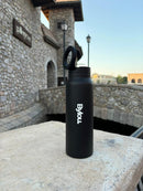 70% Off Big Sale  BYLOU Leak-Proof Stainless Steel Smart Water Bottle / COD