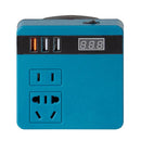 120W Lithium Battery Inverter Power Bank