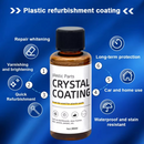 Crystal Coating Polish – Buy 1 Get 1 FREE | بوليش كريستال للتلميع – اشترِ واحد واحصل على الآخر مجاناً