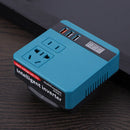 120W Lithium Battery Inverter Power Bank