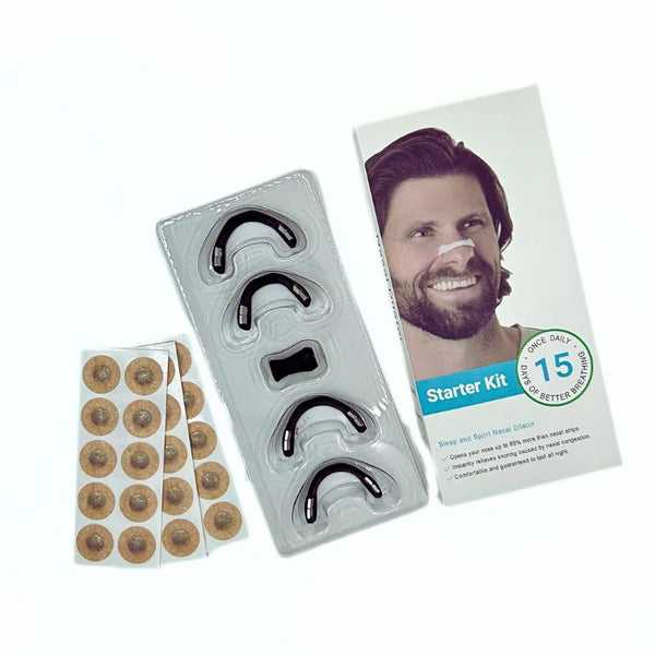 Sleep and Sport Nasal Dilator