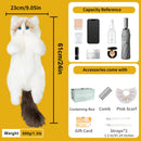 Ragdoll Cat Backpack – Cozy Companion for Travel & School