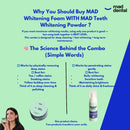 Dentist-Approved Teeth Whitening Powder