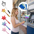 Wand To Pay™ – Tap & Go Contactless Payment Wand (No Wallet Needed)