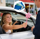 Wand To Pay™ – Tap & Go Contactless Payment Wand (No Wallet Needed)