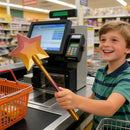 Wand To Pay™ – Tap & Go Contactless Payment Wand (No Wallet Needed)
