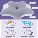 50% Off Ergonomic Support Pillow - Feel Fully Rested