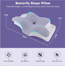 50% Off Ergonomic Support Pillow - Feel Fully Rested