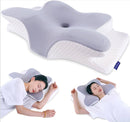 50% Off Ergonomic Support Pillow - Feel Fully Rested