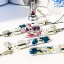 💖 “Personalized Rice Name Necklace & Bracelet – Small Grain, Big Meaning”