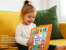 First English Words Sound Book, My First English Sound Book with 470+ Words, 21 Themes, Interactive Audio Sound Books, Fun Word Game, Perfect Educational Gift, Perfect Educational Gift