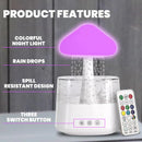 60% Off Today Rain Cloud humidifier