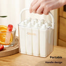 Ice Cube Tray Mold Food-grade For Home Use Summer Refrigerator