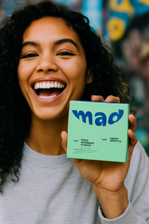 Dentist-Approved Teeth Whitening Powder