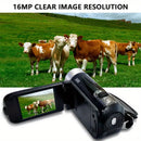 Bison HD-75 Digital Video Camera – 16MP, 1080p HD, 16x Zoom