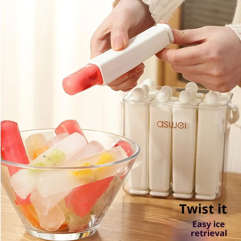 Ice Cube Tray Mold Food-grade For Home Use Summer Refrigerator