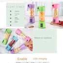 Portable Juicer Blender 60% Off Today
