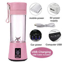 Portable Juicer Blender 60% Off Today